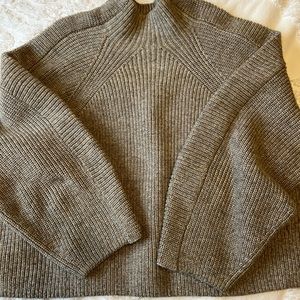 H&M FUNNEL NECK KNIT